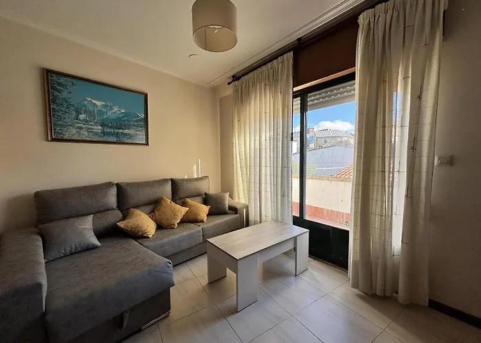 Appartement Golfino *