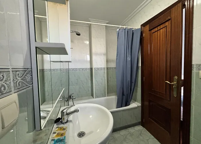 Appartement Golfino *