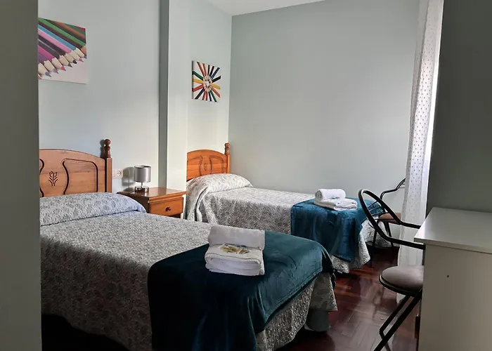 Golfino Appartement O Grove